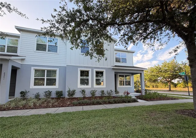 Townhouse for sale at 6943 Five Oaks Dr, Saint Cloud, FL 34773 | MLS# O6416430