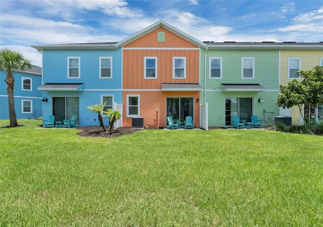 Photo 2 of Townhouse for sale at 2968 Caribbean Soul Dr, Kissimmee, FL 34747 | MLS# O6416435 | Listing updated on 2026-09-19
