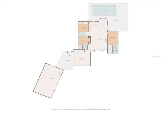 3rd image of 5 Sycamore Ct N, Homosassa, FL 34446 | MLS# OM726552