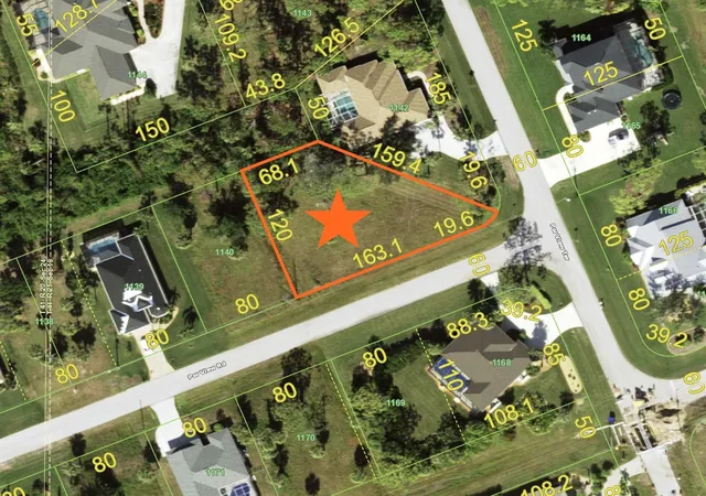 Photo 1 of Land for sale at 1 Par View Rd, Rotonda West, FL 33947 | MLS# D6147783 | Listing updated on 2026-06-19