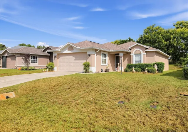 Single family home for sale at 1827 W Nicole Dr, LECANTO, FL 34461 | MLS# O6416441