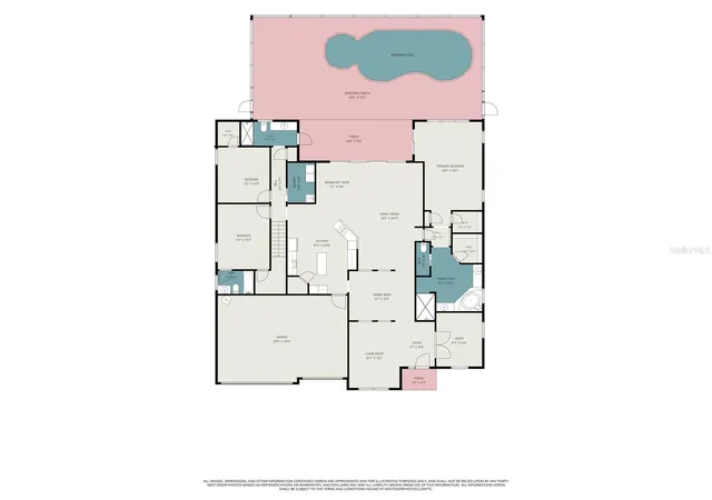 50th image of 14906 Man O War Dr, Odessa, FL 33556 | MLS# TB8518720