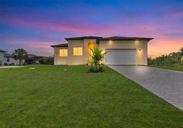 Photo 1 of Single family home for sale at 15419 Seafoam Cir, Port Charlotte, FL 33981 | MLS# D6147785 | Listing updated on 2026-09-13