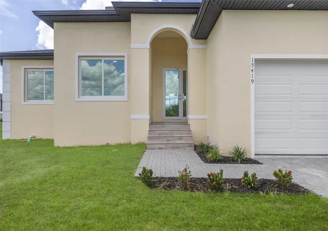 Photo 3 of Single family home for sale at 15419 Seafoam Cir, Port Charlotte, FL 33981 | MLS# D6147785 | Listing updated on 2026-09-13