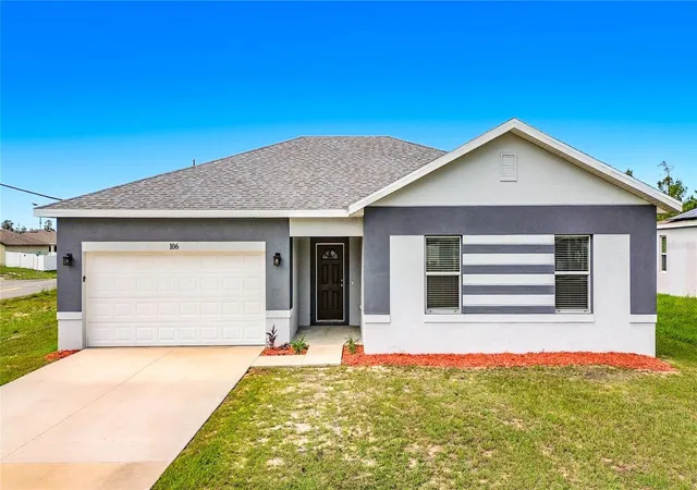 Photo 1 of Single family home for sale at 106 Oak Cir, Kissimmee, FL 34759 | MLS# C7527283 | Listing updated on 2026-09-03