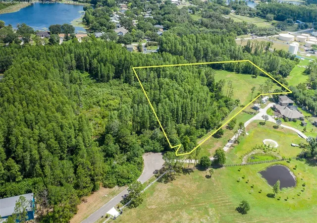 Photo 1 of Land for sale at 0 Trackside Dr, Odessa, FL 33556 | MLS# W7886697 | Listing updated on 2026-10-07