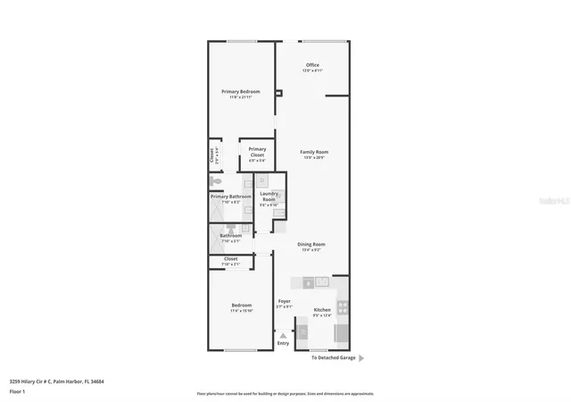 67th image of 3259 Hilary Cir #1C, Palm Harbor, FL 34684 | MLS# TB8518759