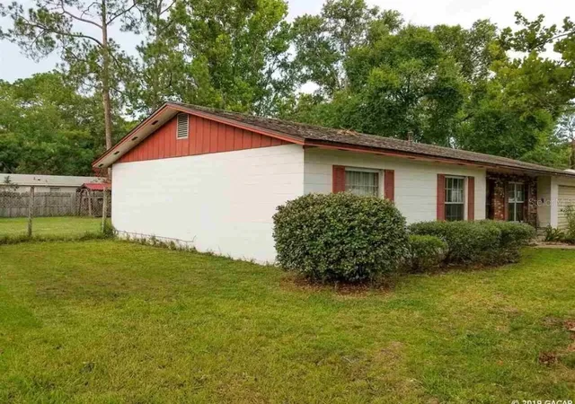 Photo 1 of Single Family Residence at 5922 NW 26th Terrace, Gainesville, FL 32653 | MLS# TB8518771 | | Sold on 2026-07-02