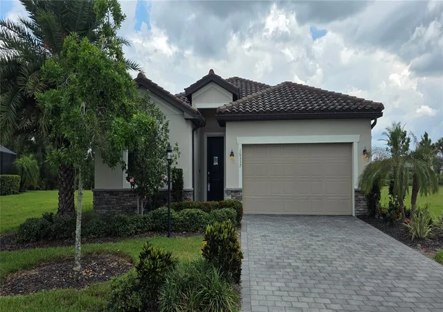 Photo 1 of Single family home for sale at 16337 Tradewind Ter, Bradenton, FL 34211 | MLS# A4696964 | Listing updated on 2026-06-28