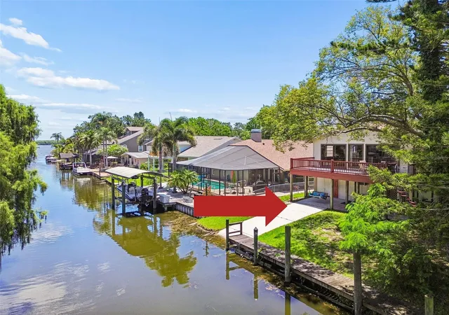 3rd image of 3141 N Canal Dr, Palm Harbor, FL 34684 | MLS# TB8518778