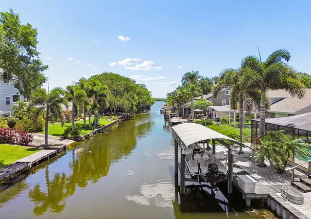 5th image of 3141 N Canal Dr, Palm Harbor, FL 34684 | MLS# TB8518778