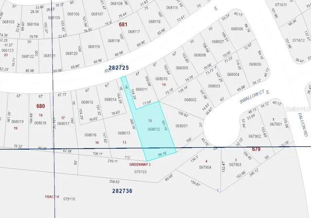 Photo 2 of Land for sale at 0 Robin Ln, Kissimmee, FL 34759 | MLS# O6416519 | Listing updated on 2026-09-08
