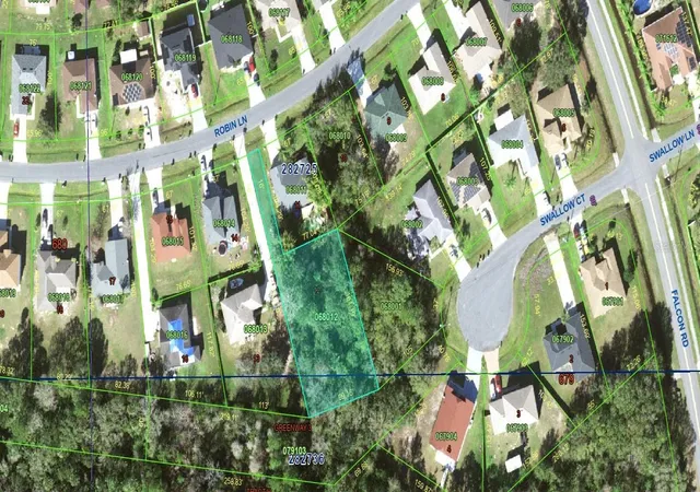 Photo 3 of Land for sale at 0 Robin Ln, Kissimmee, FL 34759 | MLS# O6416519 | Listing updated on 2026-09-08