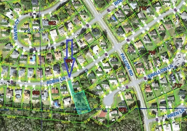 Photo 3 of Land for sale at 0 Robin Ln, Kissimmee, FL 34759 | MLS# O6416519 | Listing updated on 2026-09-08