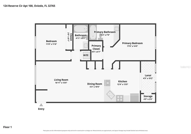 27th image of 124 Reserve Cir #100, Oviedo, FL 32765 | MLS# O6416536
