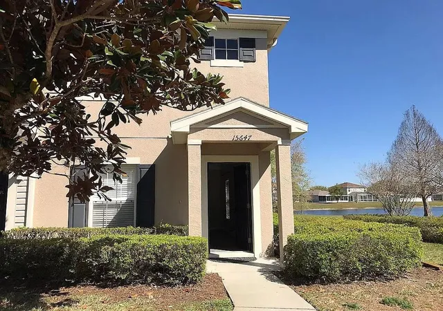 Photo 1 of Townhouse for sale at 15647 Stable Run Dr, Spring Hill, FL 34610 | MLS# TB8518822 | Listing updated on 2026-06-14