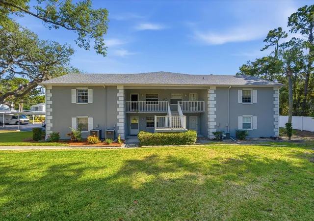 Photo 1 of Condo for sale at 12130 Spartan Way #103, Hudson, FL 34667 | MLS# W7886702 | Listing updated on 2026-06-24