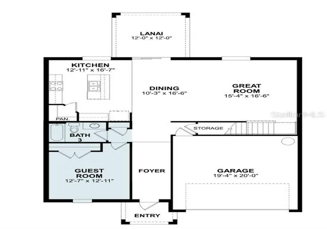 2nd image of 9609 Vibrant Ln, Venice, FL 34292 | MLS# R4911445