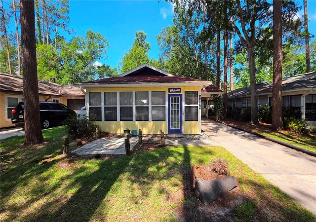 Single family home for sale at 8496 NW 38th Terrace, GAINESVILLE, FL 32653 | MLS# GC541160