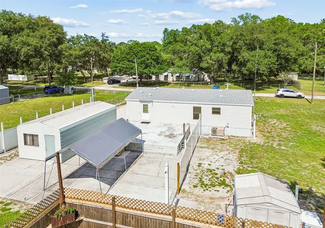 Photo 30 of Manufactured home for sale at 10654 Holgate St, New Port Richey, FL 34654 | MLS# TB8518869 | Listing updated on 2026-08-08