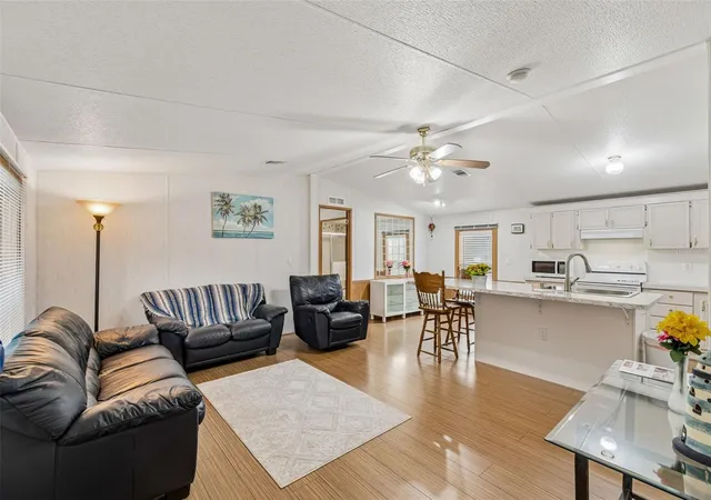 Photo 4 of Manufactured home for sale at 10654 Holgate St, New Port Richey, FL 34654 | MLS# TB8518869 | Listing updated on 2026-08-08