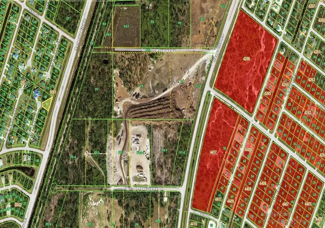 Photo 4 of Land for sale at 113 Edgevale Pl, Rotonda West, FL 33947 | MLS# D6147790 | Listing updated on 2026-06-17