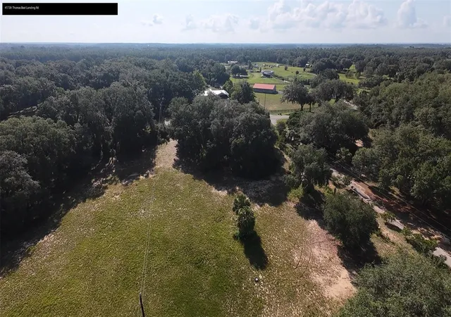 Photo 4 of Land for sale at 41739 Thomas Boat Landing Rd, Umatilla, FL 32784 | MLS# G5113702 | Listing updated on 2026-07-28