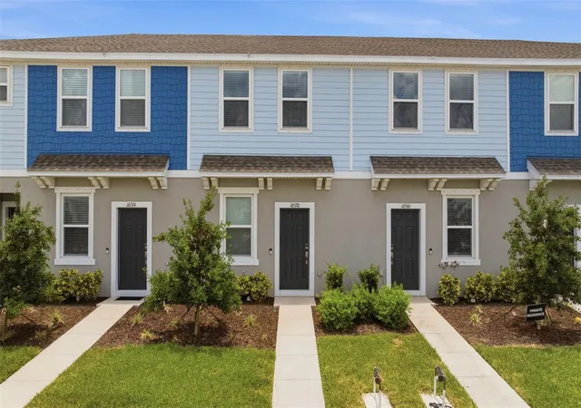 Photo 1 of Townhouse for sale at 16570 San Nicola Pl, Bradenton, FL 34211 | MLS# TB8518908 | Listing updated on 2026-08-15