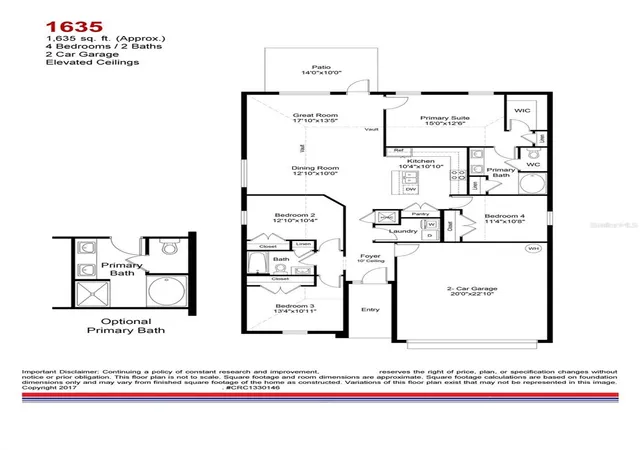 Photo 2 of Single family home for sale at 4457 Sw 91st Lane Rd, Ocala, FL 34476 | MLS# OM726599 | Listing updated on 2026-09-21