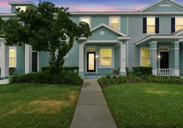 Townhouse for sale at 556 Juniper Springs Dr, GROVELAND, FL 34736 | MLS# G5113703