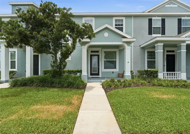 Photo 1 of Townhouse for sale at 556 Juniper Springs Dr, Groveland, FL 34736 | MLS# G5113703 | Listing updated on 2026-09-24