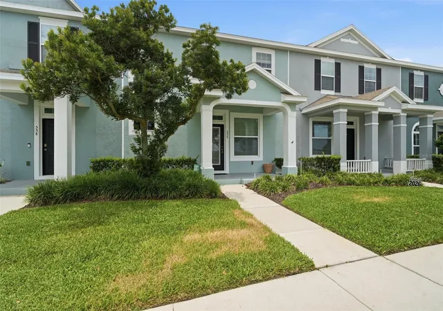 Photo 2 of Townhouse for sale at 556 Juniper Springs Dr, Groveland, FL 34736 | MLS# G5113703 | Listing updated on 2026-09-24