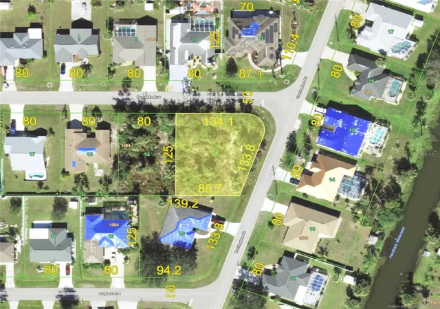 Photo 1 of Land for sale at 23145 Donalda Ave, Port Charlotte, FL 33954 | MLS# C7527309 | Listing updated on 2026-06-13