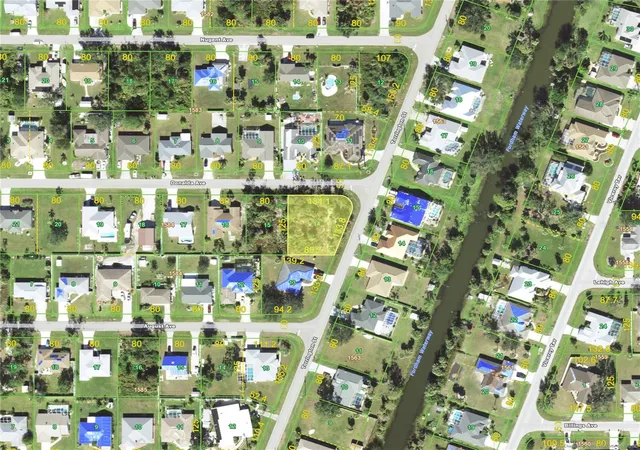Photo 2 of Land for sale at 23145 Donalda Ave, Port Charlotte, FL 33954 | MLS# C7527309 | Listing updated on 2026-06-13