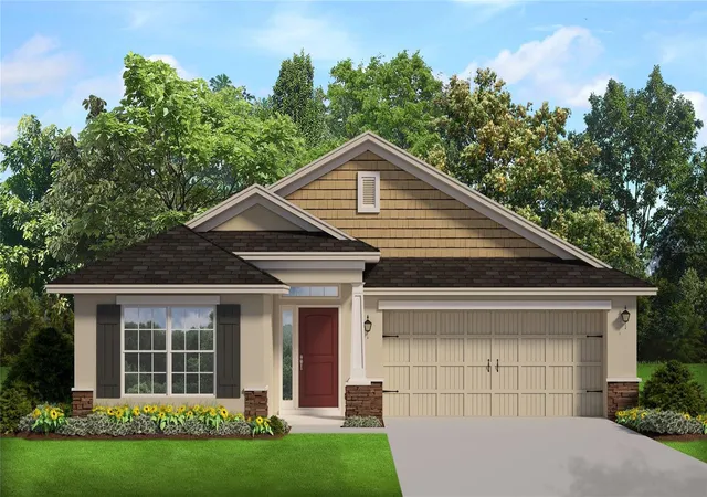 Photo 1 of Single family home for sale at 4386 Sw 92nd Place Rd, Ocala, FL | MLS# OM726600 | Listing updated on 2026-09-21
