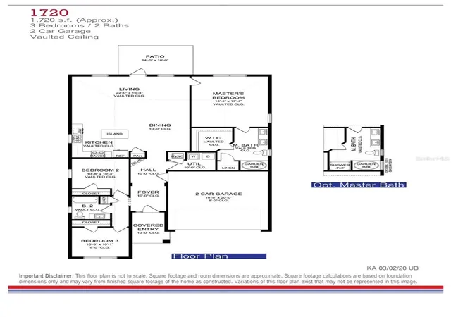 Photo 2 of Single family home for sale at 4386 Sw 92nd Place Rd, Ocala, FL | MLS# OM726600 | Listing updated on 2026-09-21