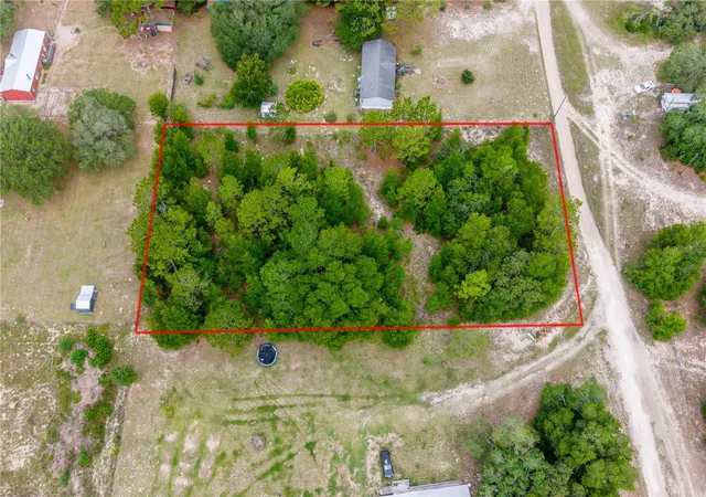 Photo 5 of Land for sale at Tbd NE 115 Street, Bronson, FL 32621 | MLS# GC541165 | Listing updated on 2026-07-22