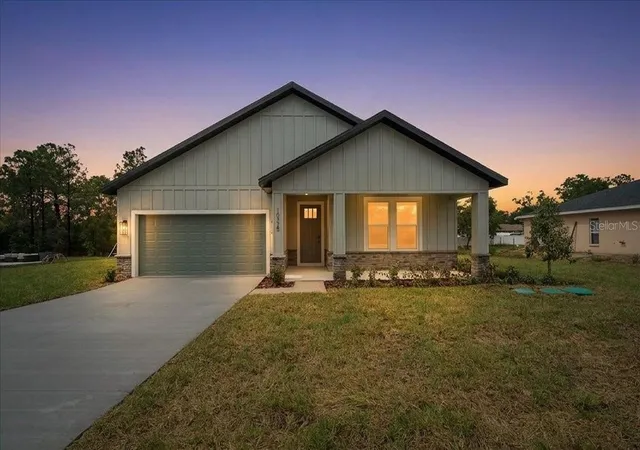Photo 1 of Single family home for sale at 10325 Dotted Wren Ave, Weeki Wachee, FL 34613 | MLS# O6416633 | Listing updated on 2026-10-03