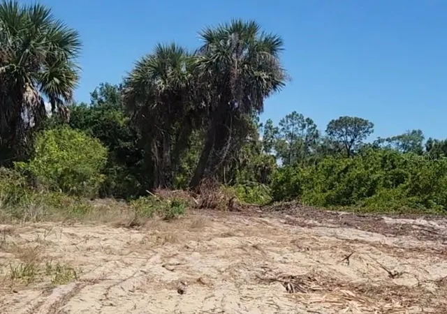 Photo 2 of Land for sale at 12323 Clarendon Ave, Port Charlotte, FL 33981 | MLS# TB8518934 | Listing updated on 2026-06-14