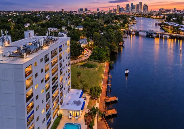 Photo 2 of Condo for sale at 2780 N Riverside Dr #502, Tampa, FL 33602 | MLS# TB8518935 | Listing updated on 2026-10-07