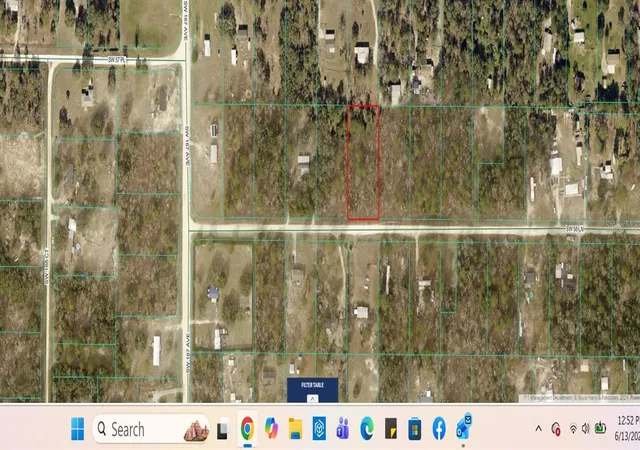 Photo 1 of Land for sale at 00 Sw 58th Lane, Ocala, FL 34481 | MLS# OM726605 | Listing updated on 2026-06-17