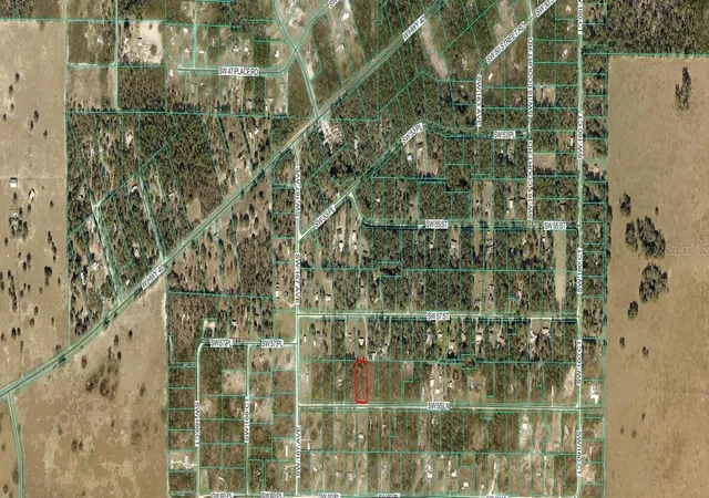 Photo 2 of Land for sale at 00 Sw 58th Lane, Ocala, FL 34481 | MLS# OM726605 | Listing updated on 2026-06-17
