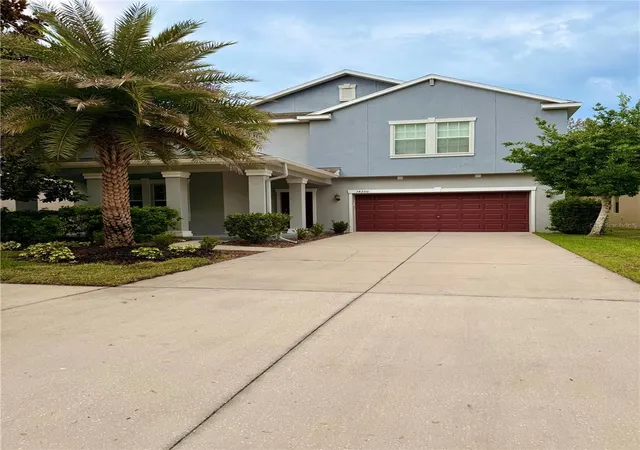 Sale Pending at 14250 Blue Dasher Dr, RIVERVIEW, FL 33569 | MLS# TB8518940 | Listing updated on 2026-10-05