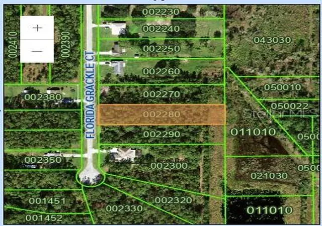 1st image of Florida Grackle, Frostproof, FL 33843 | MLS# O6416649