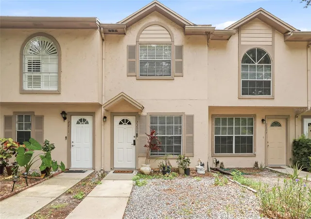 Photo 1 of Townhouse for sale at 2209 Fletchers Point Cir, Tampa, FL 33613 | MLS# TB8518954 | Listing updated on 2026-10-02