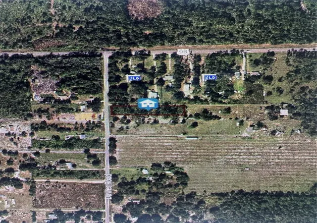 Photo 2 of Land for sale at Dawes Rd, Frostproof, FL 33843 | MLS# O6416662 | Listing updated on 2026-07-06