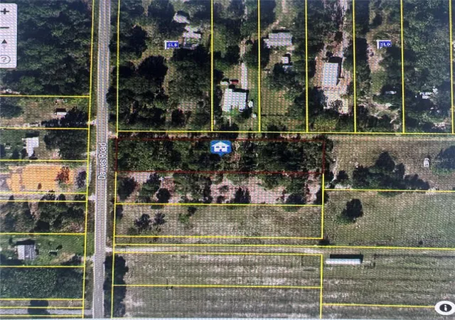 Photo 3 of Land for sale at Dawes Rd, Frostproof, FL 33843 | MLS# O6416662 | Listing updated on 2026-07-06