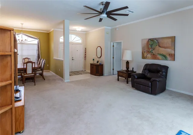 3rd image of 12202 Roseland Dr, New Port Richey, FL 34654 | MLS# W7886712