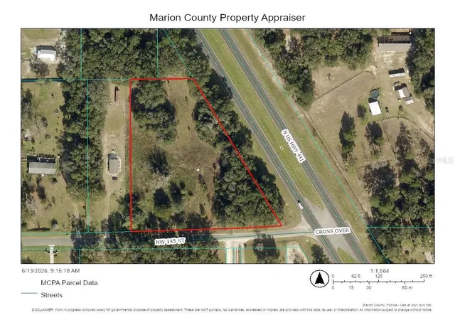 12th image of 2303 Nw 145th St, Citra, FL 32113 | MLS# OM726606