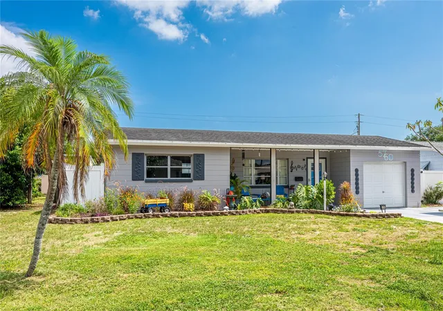 Photo 1 of Single family home for sale at 5760 3rd Avenue N, Saint Petersburg, FL 33710 | MLS# TB8518966 | Listing updated on 2026-09-20
